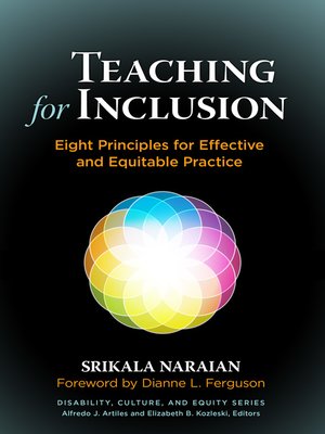 cover image of Teaching for Inclusion